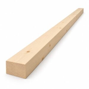 PALO 2X4" CEPILLADO